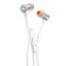 Hands Free JBL Tune 290 In-ear 3.5 mm Pure Bass Sound 8.7mm με Μικρόφωνο και Πλακέ Καλώδιο JBLT290SIL Ασημί | Ακουστικά με μικρόφωνο (Handsfree) στο smart-tech.gr