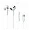 Baseus Encok C17 In-ear Handsfree με Βύσμα USB-C Λευκό (NGCR010002) (BASNGCR010002) | Ακουστικά Bluetooth στο smart-tech.gr