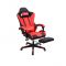 Herzberg Gaming Chair Red (8081) (HEZ8081RED) | GAMING Καρέκλες στο smart-tech.gr