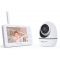 FOSCAM ενδοεπικοινωνία μωρού BM1 με κάμερα & οθόνη 5", 1080p, PTZ | Ενδοεπικοινωνία μωρού (Baby Monitors) στο smart-tech.gr