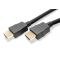 GOOBAY καλώδιο HDMI 2.0 60627, Ethernet, 4K/60Hz, 10.2Gbit/s, 15m, μαύρο | Λοιπά Καλώδια, Adaptors & Μετατροπείς στο smart-tech.gr