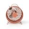 Nedis Επιτραπέζιος Ανεμιστήρας 20W Διαμέτρου 25cm/Pink (FNCL10PK20) (NEDFNCL10PK20) | ΚΛΙΜΑΤΙΣΜΟΣ & ΘΕΡΜΑΝΣΗ στο smart-tech.gr
