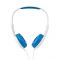 Nedis Ενσύρματα On Ear Ακουστικά Μπλε (HPWD4200BU) (NEDHPWD4200BU) | HEADSETS στο smart-tech.gr