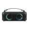 Nedis Party Boombox Ηχείο Bluetooth 34W με Διάρκεια Μπαταρίας έως 5 ώρες Μαύρο (SPBB306BK) (NEDSPBB306BK) | Φορητά Ασύρματα Ηχεία Bluetooth στο smart-tech.gr