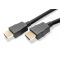 GOOBAY καλώδιο HDMI 2.0 60623 με Ethernet, 4K/60Hz, 18Gbit/s, 3m, μαύρο | Λοιπά Καλώδια, Adaptors & Μετατροπείς στο smart-tech.gr