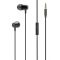 LDNIO earphones με μικρόφωνο HP03, 3.5mm, 1.2m, μαύρα | Ακουστικά Bluetooth στο smart-tech.gr