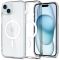 Θήκη TPU Ancus Magnetic Ring για Apple iPhone 15 Διάφανη | Θήκες προστασίας για κινητά στο smart-tech.gr