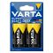 VARTA μπαταρίες Zinc Carbon Super Heavy Duty, D/R20P, 1.5V, 2τμχ | ΑΛΚΑΛΙΚΕΣ ΜΠΑΤΑΡΙΕΣ στο smart-tech.gr