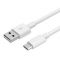 POWERTECH Καλώδιο USB 2.0 σε USB Type-C, 1m, White | Καλώδια USB-C (Type-C) στο smart-tech.gr