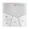 Smart θερμοστάτης χώρου BHT-15GBLW, πετρελαίου, WiFi, λευκός | ΗΛΕΚΤΡΟΛΟΓΙΚΟΣ ΕΞΟΠΛΙΣΜΟΣ στο smart-tech.gr