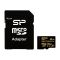 SILICON POWER κάρτα μνήμης microSDHC High Endurance, 64GB, Class 10 UHS-I U3 A1 V30 | Κάρτες μνήμης MicroSD στο smart-tech.gr