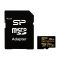 SILICON POWER κάρτα μνήμης microSDHC High Endurance, 256GB, Class 10 UHS-I U3 A1 V30 | Κάρτες μνήμης MicroSD στο smart-tech.gr