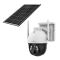 POWERTECH smart ηλιακή κάμερα PT-1341, 4MP, WiFi, PTZ, SD, IP66 | Διαδικτυακές IP Κάμερες στο smart-tech.gr
