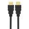 POWERTECH καλώδιο HDMI CAB-H178 με Ethernet, 4K/30Hz, 10.2 Gbps, 10m, μαύρο | Λοιπά Καλώδια, Adaptors & Μετατροπείς στο smart-tech.gr