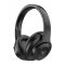 DOQAUS headphones DESIGN 2, ασύρματα & ενσύρματα, Φ40mm, 600mAh, μαύρα | Ακουστικά Bluetooth στο smart-tech.gr