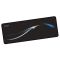KAKUSIGA gaming mouse pad KSC-1161, 80x30x0.2cm, μαύρο | MOUSE PADS στο smart-tech.gr