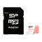 SILICON POWER κάρτα μνήμης microSDXC Superior, 512GB, C10 UHS-I U3 A1 V30 | Κάρτες μνήμης MicroSD στο smart-tech.gr
