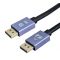 POWERTECH καλώδιο DisplayPort CAB-DP072, 8K/60Hz, 48 Gbps, 1.5m, μαύρο | Λοιπά Καλώδια, Adaptors & Μετατροπείς στο smart-tech.gr