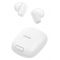 USAMS earphones με θήκη φόρτισης ID25, TWS, Φ13mm, 30/230mAh, λευκά | Ακουστικά Bluetooth στο smart-tech.gr