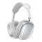 KAKUSIGA headphones KSC-1466, ασύρματα & ενσύρματα, micro SD, 40mm, 400mAh, ασημί | Ακουστικά Bluetooth στο smart-tech.gr