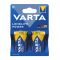 VARTA αλκαλικές μπαταρίες Longlife Power, D/LR20, 1.5V, 2τμχ | ΑΛΚΑΛΙΚΕΣ ΜΠΑΤΑΡΙΕΣ στο smart-tech.gr