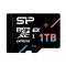 SILICON POWER κάρτα μνήμης microSDXC Express Hypera, 1TB, PCIe Gen 3x1, C10 UHS-I U3 A1 V30 | Κάρτες μνήμης MicroSD στο smart-tech.gr