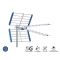 ΚΕΡΑΙΑ YAGI V 15db 5G 21-48 | UHF - LTE στο smart-tech.gr