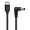 GOOBAY καλώδιο τροφοδοσίας USB-C σε DC 78972, 5.5x2.1mm, 1m, μαύρο | ΤΡΟΦΟΔΟΤΙΚΑ & ΦΟΡΤΙΣΤΕΣ ΓΙΑ LAPTOP στο smart-tech.gr