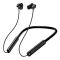 KAKUSIGA earphones KSC-1878 με μαγνήτη, Bluetooth, 10mm, 200mAh, μαύρα | Ακουστικά Bluetooth στο smart-tech.gr