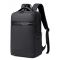 ARCTIC HUNTER τσάντα πλάτης B00872 με θήκη laptop 15.6", 14.5L, μαύρη | Τσάντες & Σακίδια καθημερινής χρήσης στο smart-tech.gr
