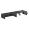 BRATECK επιτραπέζια βάση για οθόνη/laptop/smartphone/tablet STB-128-02 με συρτάρι, 13-32", έως 20kg, heavy duty, μαύρη | ΒΑΣΕΙΣ ΣΤΗΡΙΞΗΣ ΣΥΣΚΕΥΩΝ στο smart-tech.gr