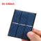 SMM-6V-0,6W ΜΙΚΡΟ ΦΩΤΟΒΟΛΤΑΙΚΟ ΠΑΝΕΛ 0,6W 6V (mini solar panel) | ΠΟΛΥ ΜΙΚΡΑ ΦΩΤΟΒΟΛΤΑΪΚΑ ΠΑΝΕΛ στο smart-tech.gr