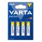 VARTA αλκαλικές μπαταρίες Energy, AAA/LR03, 1.5V, 4τμχ | ΑΛΚΑΛΙΚΕΣ ΜΠΑΤΑΡΙΕΣ στο smart-tech.gr