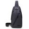 ARCTIC HUNTER τσάντα Crossbody XB13006-BK, αδιάβροχη, μαύρη | ΘΗΚΕΣ - ΠΟΡΤΟΦΟΛΙΑ στο smart-tech.gr