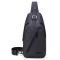 ARCTIC HUNTER τσάντα Crossbody XB13006-BK, αδιάβροχη, μαύρη | Τσάντες & Σακίδια καθημερινής χρήσης στο smart-tech.gr