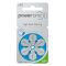 POWER ONE μπαταρίες ακουστικών βαρηκοΐας P675, mercury free, 1.45V, 6τμχ | ΜΠΑΤΑΡΙΕΣ ΑΚΟΥΣΤΙΚΩΝ ΒΑΡΗΚΟΪΑΣ στο smart-tech.gr