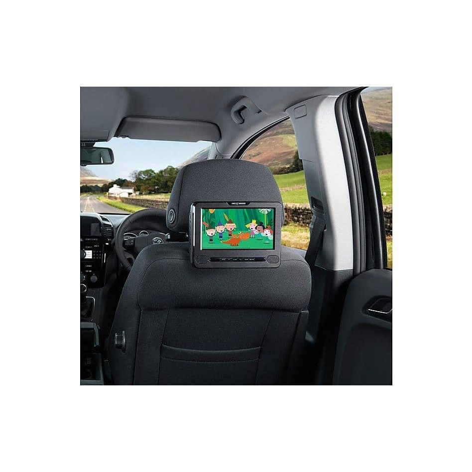 Nextbase Car 7 Portable DVD Player Οθόνη Multimedia LED 7" με υποδοχή